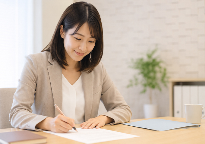 調・希望に合わせた復職計画